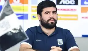 Bellina sobre nuevo DT de Alianza: "Queremos un entrenador con un fútbol más ofensivo"