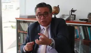 César Nakazaki: Gobierno recorta presupuesto a justicia para entorpecer investigaciones contra mandatario