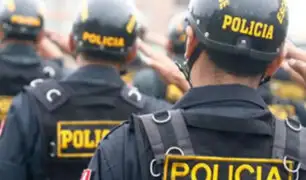 Puno: detienen a tres policías acusados de ultrajar a mujer