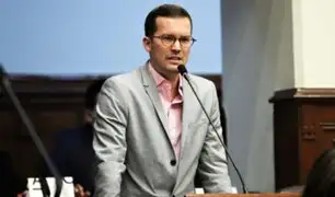 Alejandro Cavero: “Digna Calle debe ser censurada por ser cómplice del gobierno corrupto”