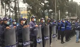 Cercado de Lima: unen esfuerzos para combatir la inseguridad en "Las Malvinas"