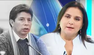Marisol Pérez Tello: “Toda la corrupción de este Gobierno se gesta donde hay plata”