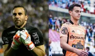 Selección Peruana: José Carvallo y Alejandro Duarte fueron liberados para que puedan jugar este fin de semana