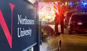 EEUU: Paquete bomba explotó en la Universidad de Northeastern en Boston