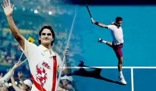 Roger Federer anunció su retiro: Copa Laver será su último torneo profesional de tenis