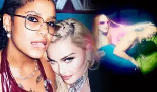 Madonna anuncia nuevo hit junto a rapera dominicana Tokischa