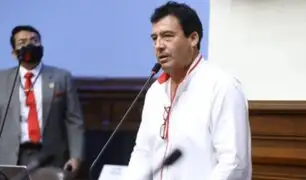 Edwin Martínez revela que votó por Josué Gutiérrez porque "es paisano" de una de sus trabajadoras