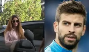 Shakira y Piqué volvieron a verse para llegar a un acuerdo en la custodia de sus hijos