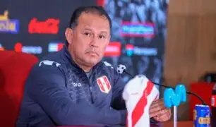 Selección Peruana: Reynoso desea comenzar Eliminatorias en junio para tener más tiempo de trabajo