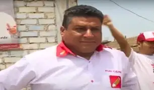 Yuri Castro justifica sueldo de Vladimir Cerrón: “Se dedica exclusivamente al partido”