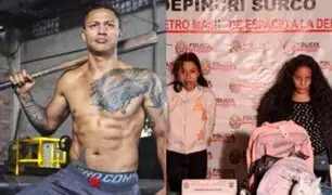 Jonathan Maicelo: Detienen a media hermana del boxeador y a su sobrina por robar ropa en centro comercial