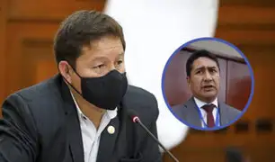 Guido Bellido: Perú Libre debe explicar pagos a Vladimir Cerrón con fondos públicos