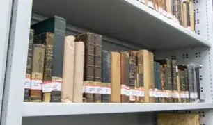 BNP exhibirá libros del periodo virreinal