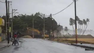 República Dominicana: huracán Fiona deja un muerto y cientos de evacuados