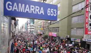 Piden salida del ministro de la Producción: empresarios de Gamarra marchan el 5 de octubre