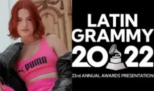 Latin Grammy 2022: Nicole Zignago, hija de Gian Marco, es nominada a Mejor nuevo artista