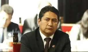 Vladimir Cerrón: PJ rechaza pedido para que líder de Perú Libre viaje a México
