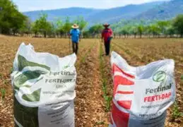 Fertilizantes: Gobierno evaluaría convocar a una cuarta licitación de urea