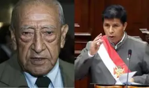 Isaac Humala reveló que se reunió con Pedro Castillo un día antes de la liberación de su hijo Antauro