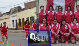 Perú a Qatar: equipo de fútbol femenino necesita apoyo para representar al país en Mundial juvenil