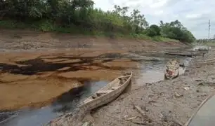 Derrame de petróleo en Loreto: Entre 10 y 15 comunidades afectadas, según la Defensoría