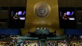 Volodimir Zelenski exige en la ONU un "castigo justo" para Rusia y denuncia que buscan otra ofensiva
