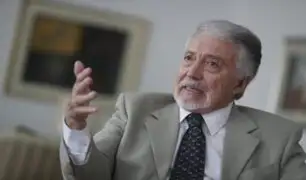 Ponce sobre participación de Castillo en la ONU: "La novedad fue encontrar una corbata y no un sombrero"