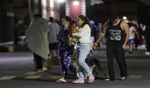 Terremoto en México: dos personas fallecieron en el sismo de 6.9 grados registrado en Michoacán