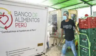 Plato Solidario: 10 mil platos solidarios serán donados al banco de alimentos del Perú