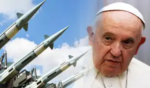 Papa Francisco: "La humanidad está globalizada pero la pobreza, la injusticia y la desigualdad permanecen"
