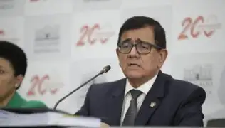"Los Niños": José Williams pide que Darwin Espinoza y Jorge Flores salgan de Subcomisión