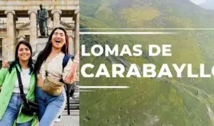 Huaca Tambo Inga y Lomas de Carabayllo: los sitios turísticos de Lima Norte que debes conocer