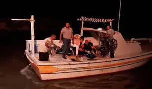 Más de 70 muertos deja naufragio de barco con inmigrantes ilegales en la costa siria