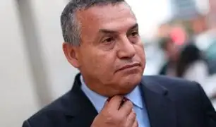 Urresti tras resultado al 100% de la ONPE: Felicito al Sr. López Aliaga por ser elegido Alcalde de Lima