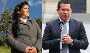Benji Espinoza: Pedido de impedimento de salida del país contra Lilia Paredes es “innecesario”