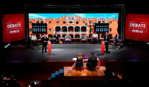Debate municipal 2022: candidatos a la alcaldía de Lima exponen sus propuestas