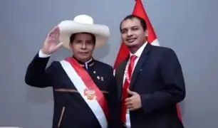 Pedro Castillo: Presidente negó que su sobrino Fray Vásquez haya viajado en el avión presidencial