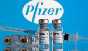 Covid-19: Pfizer gana un 43 % más en 2022 gracias a su vacuna