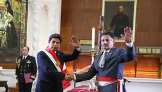 Congreso: piden que ministro Barragán se presente para explicar viaje de “Lay Vásquez Castillo”