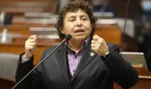 Susel Paredes defiende a Canciller César Landa: El presidente es responsable de su discurso
