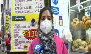 Línea 2 del Metro de Lima: comerciantes afectados por el inicio de las obras