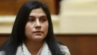 Yenifer Paredes: Poder Judicial revoca prisión preventiva contra cuñada de Pedro Castillo