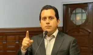 Josefina Townsend confirma en ⁦Panamericana ⁩que proceso penal contra ⁦José Luna Morales⁩ no está cerrado