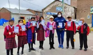 Gobierno del Perú financió más de 23 millones de atenciones médicas a niñas y niños en el último año