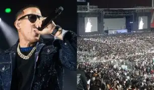 Caos en concierto de Daddy Yankee en Chile: 4 mil personas entraron al estadio sin pagar