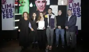 Lima Web Fest 2022: Premian a las mejores producciones de entretenimiento digital del país y del mundo