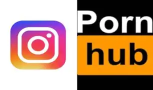 ¿Por qué Instagram bloqueó permanentemente las cuentas de Pornhub ?