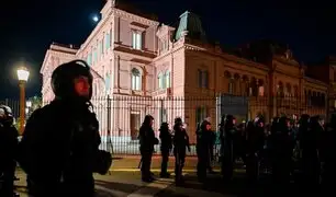 Argentina: Amenazas de bomba en Casa Rosada y en el Ministerio de Defensa