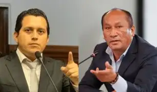 José Luna Morales se comunicaba con prófugo exministro Juan Silva