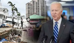 EEUU: Huracán Ian deja al menos 15 muertos y viviendas devastadas en Florida